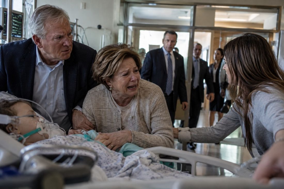 My In-Laws Tried To Steal My Kids In The ICU-Then My Senior Law Partners Walked In