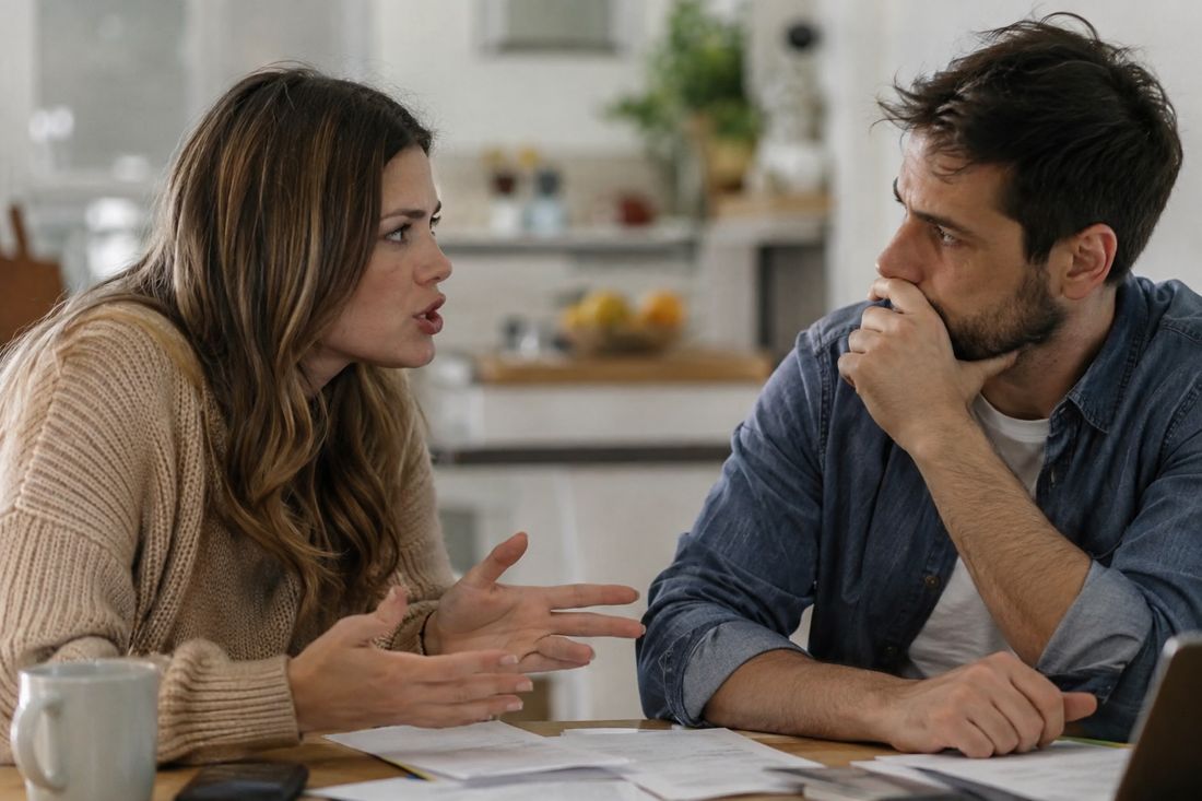 My Wife Demanded Fully Separate Bank Accounts—Then A Mortgage Statement Arrived For Her Secret Luxury Estate
