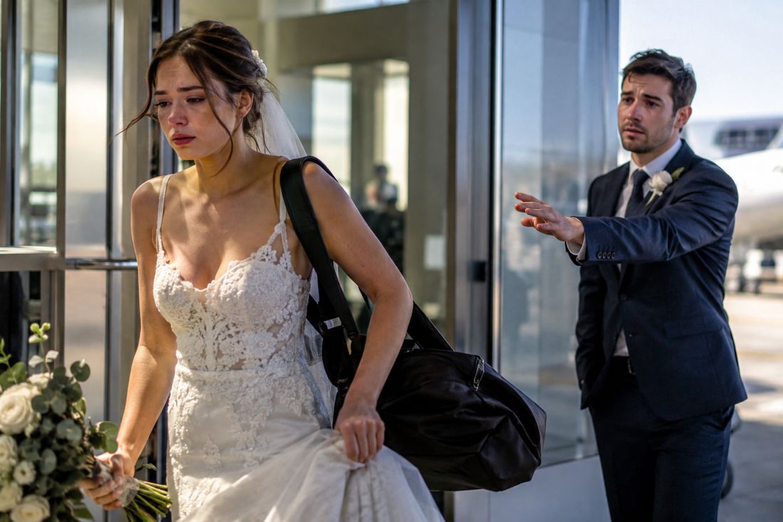 My Wife Skipped Our Honeymoon—Then I Questioned Her Business Trips