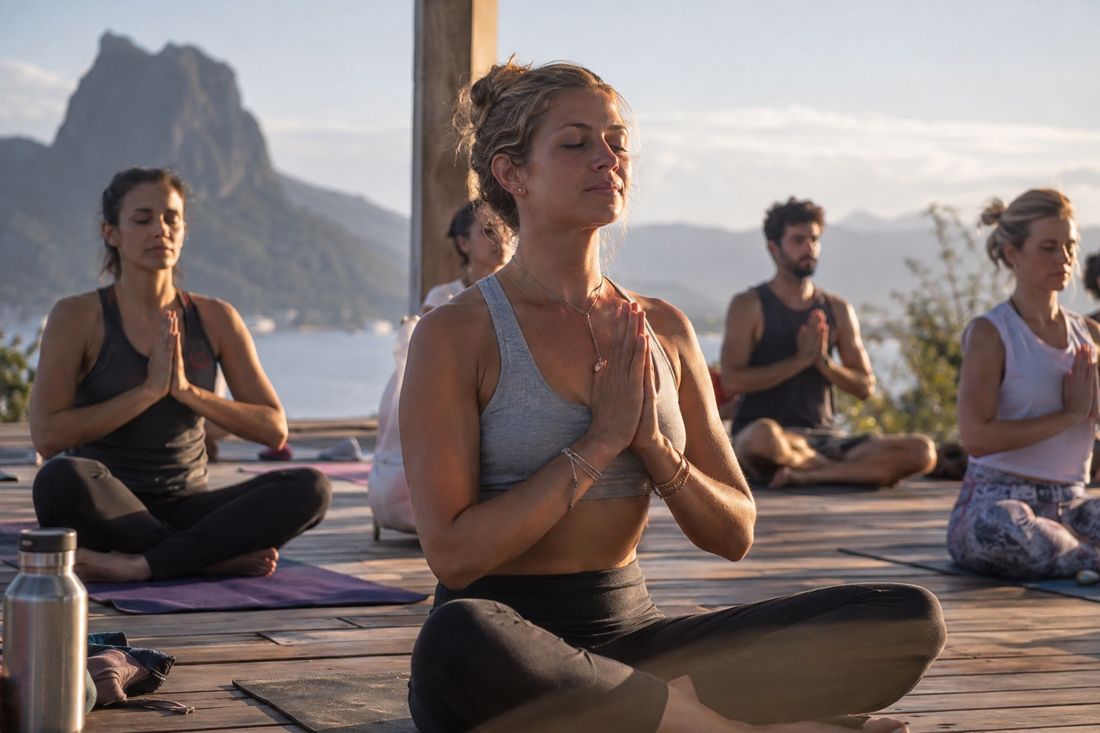 My Wife Spent $14,000 on Weekend Yoga Retreats—Then Her Instructor Called Our House